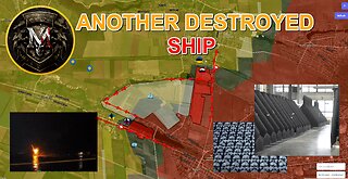 Ukrainians Destroyed A Russian Ship | Russian Offensive In Krasnohorivka. Military Summary 2024.03.5