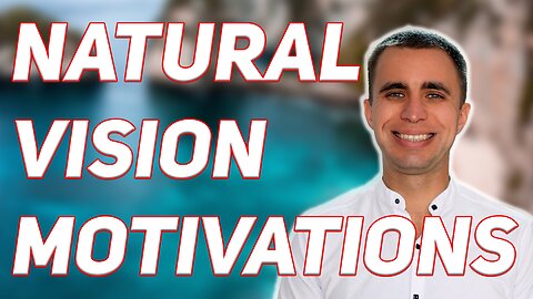Seeing Clearly: Top 5 Motivations for Enhancing Vision Naturally