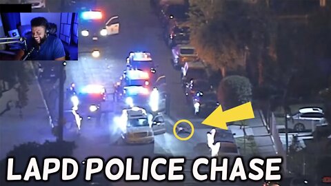 LIVE: Police Chase DUI SUSPECT