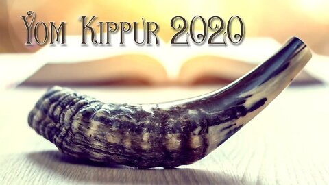 Yom Kippur 2020 - The Message