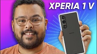 Sony fixed this FATAL flaw! - Xperia 1 V (ShortCircuit)