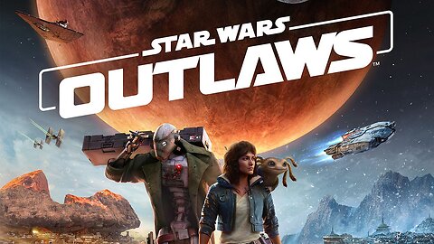 Star Wars Outlaws_ World Premiere Trailer