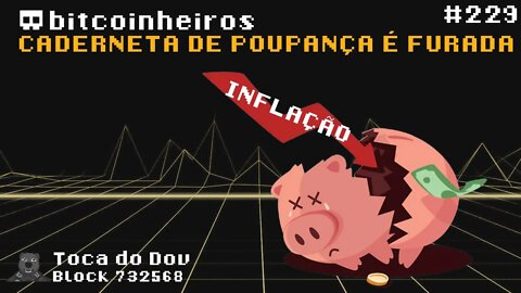 O conto da Caderneta de Poupança