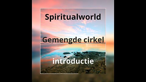 Introductie - Gemengde Cirkel