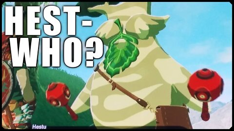 GOOD OL' HESTU | Breath of the Wild - YOU CHOOSE | Zelda BotW | Basement | S3E19