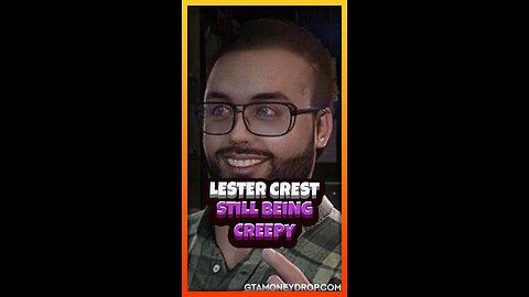 👀 Lester Crest still being creepy | Funny #gtav clips Ep 549 #gtaglitches #gtaonline
