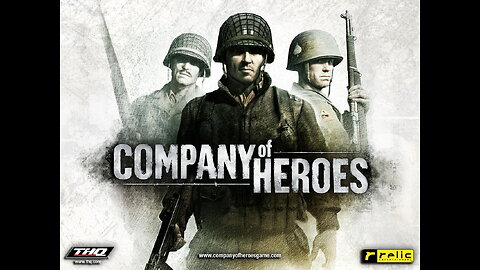Company of heroes 2 - Вьелсам. Миномёты - местный бог бойны