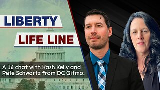 Episode 5 - Kash Kelly and Pete Schwartz from DC Gitmo