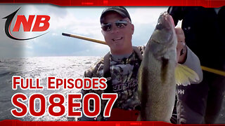 Season 08 Episode 07: Getting the Lead Out for Lake of the Woods Walleyes