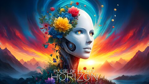 Pulse of Infinity | Melodic Techno | HORIZON