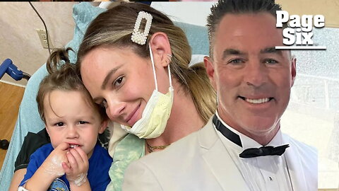 Meghan King doubles down on son's cerebral palsy after Jim Edmonds' denial