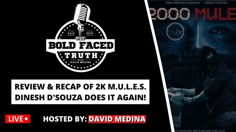 🔴 LIVE | The Bold Faced Truth - 2K M.U.LE.S. Review & Recap