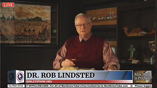Have We Crossed the Line? with Dr. Rob Lindsted - Part 1