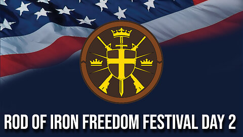Rod of Iron Freedom Festival 2023 Day 2