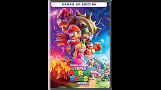 The Super Mario Bros. Movie Trailer - Power Up Edition