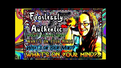 Fearlessly Authentic episode 8 -with an amazing cherokee history Lesson with Yona