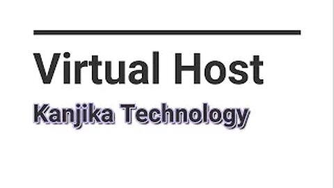 How to create a virtual host in XAMPP Apache | Configure Virtual Hosts-XAMPP | Download Source Code
