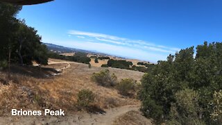 Briones Peak