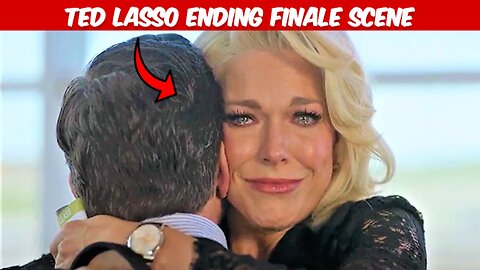 Ted Lasso Ending Finale Scene - Ted Lasso S3 EP12