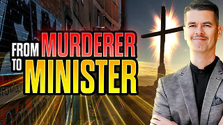 The POWER Of Forgiveness! A Murderer Turned Minister