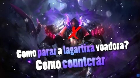 Como COUNTERAR o YU ZHONG | Mobile Legends