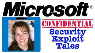 Microsoft Security: Breaking the Rules - Stories from Employees