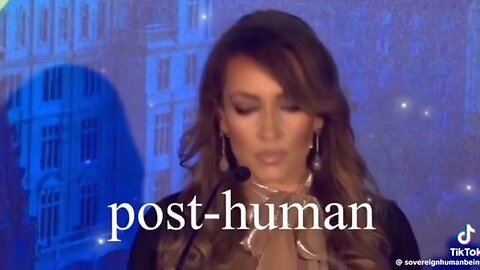 Post human (short clip) (Laura Aboli)