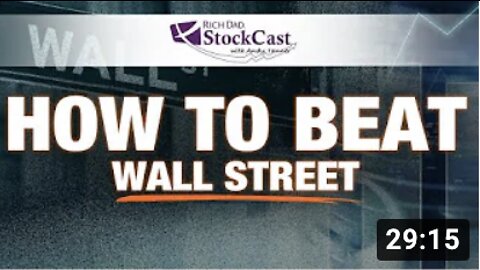 You Verses Wall Street - [Stockcast Ep. 66]