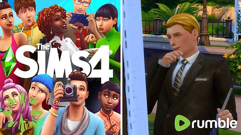 🎮 THE SIMS 4 MODDED • LIVING A SIMULATED LIFE • JUST GAMING • LIVE [4/26/23]