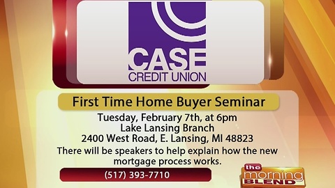 CASE Credit Union -12/14/16