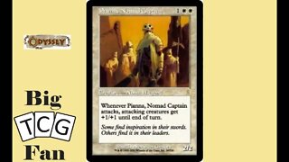 BigTCGFan Ranking the Set Odyssey