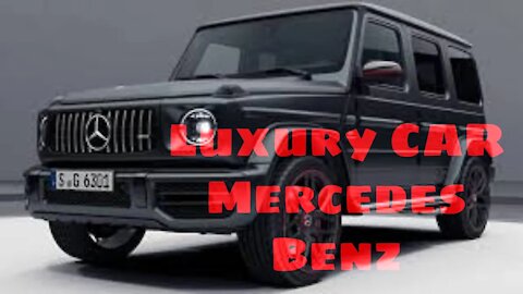 Luaxry Car Mercedes-Benz