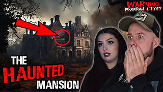 Haunted Victorian Mansion - Paranormal Investigation