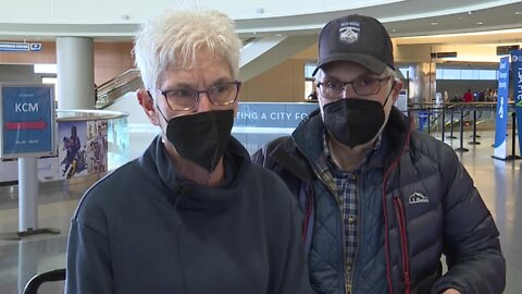 Masks now optional at Boise Airport following change in guidance