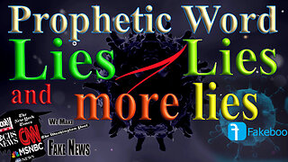 Lies, lies and more lies, Prophecy