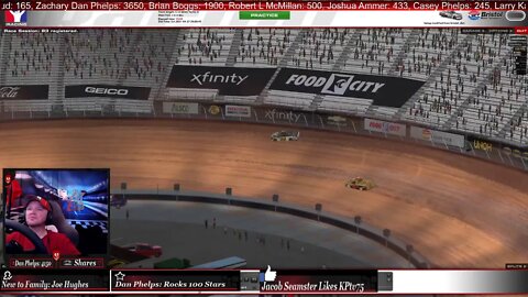 NASCAR iRacing, Lets Get Some!