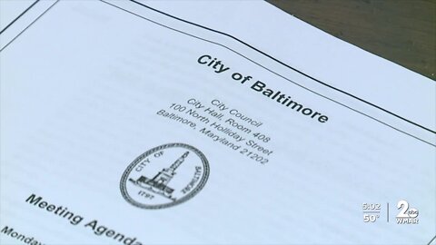 Baltimore City Board of Ethics says new pension bill presents conflict of interest