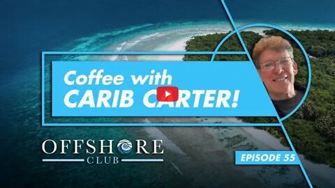 Coffee With Carib Carter | Episode 55