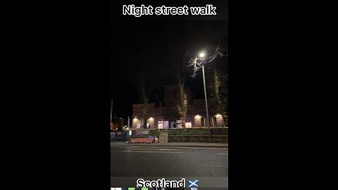 Street 🚶‍♀️ walk Scotland #rumble viral#beauty of Scotland