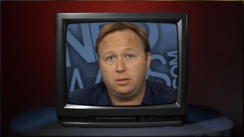 FLASHBACK: Alex Jones was right (2010)