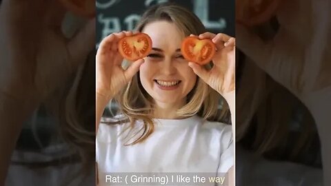 Laugh Out Loud: Tomato and Rat's Hilarious Exchange Will Leave You in Stitches