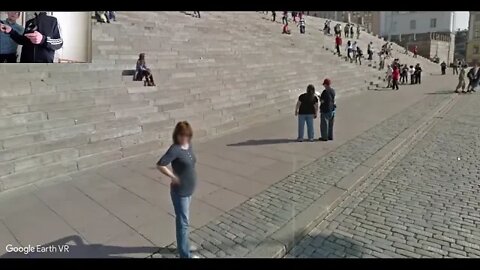 Google Earth VR: Featuring Campbell The Toast: Trip To Finland: Part 1 Helsinki/Parola Tank Museum