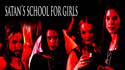 SATAN'S SCHOOL FOR GIRLS 2000 Made-for-TV Remake of the Classic 1973 Horror TV Movie FULL MOVIE