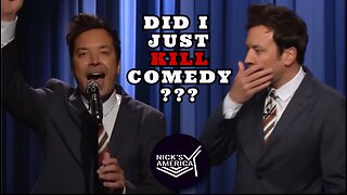 Did Jimmy Fallon Just Put The Final Nail In Comedy's Coffin?!?!