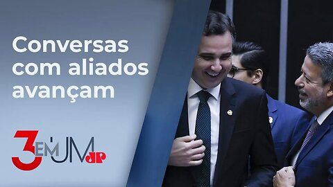 Lira e Pacheco já pensam em respectivos sucessores nas presidências da Câmara e Senado