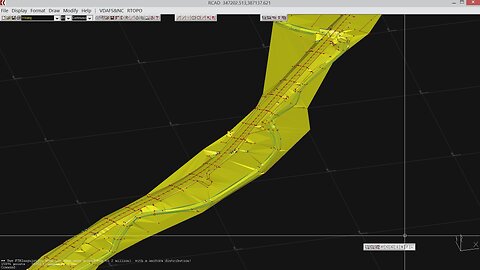 RTOPO Hydrology, Simulating rainwater runoff