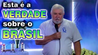 GILBERTO RISSATO FALA SOBRE A SITUAÇÃO ATUAL DO BRASIL