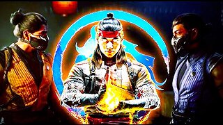 Mortal Kombat 1 🛣🐲🐉 (PS5🎮)