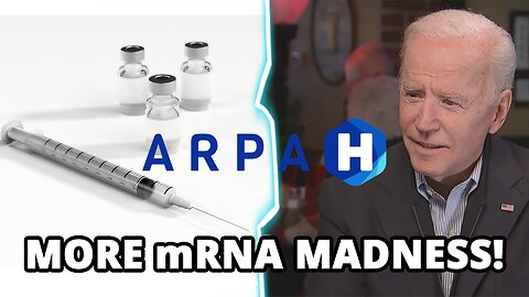 Hubris vs Constitution: Biden Promises $24 Mil To Fund mRNA Cancer 'Vaccine'