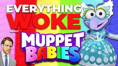 Everything Woke About Muppet Babies | Disney Junior | Reimagine Tomorrow
